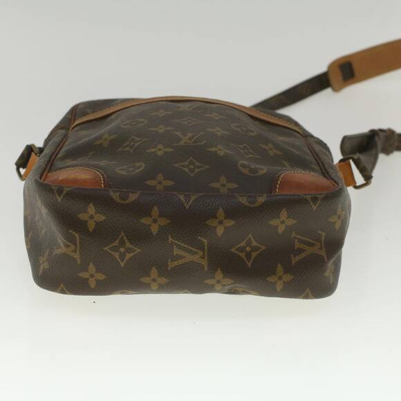 LOUIS VUITTON Monogram Danube MM Shoulder Bag M45264 - Picture 9 of 13